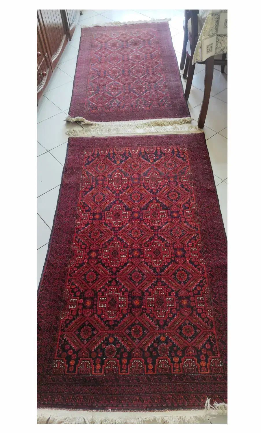 قالیچه های دستباف|فرش|تهران, نصرت|دیوار