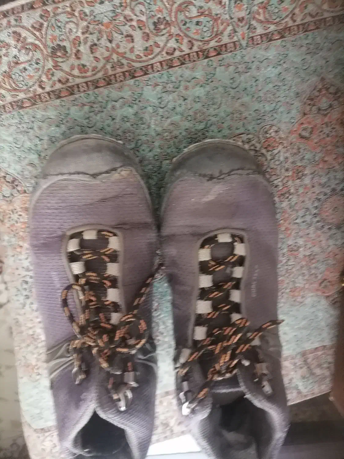 نیم بوت مخصوص کوه وپیاده رو ی|کیف، کفش، کمربند|همدان, |دیوار