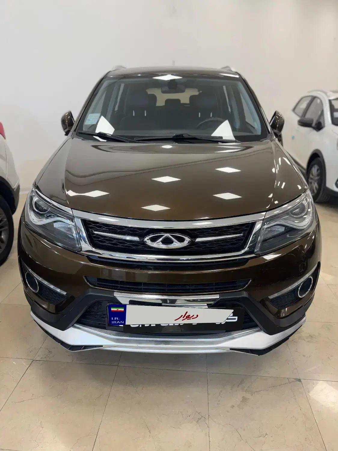 تیگو 5|خودرو سواری و وانت|یزد, |دیوار