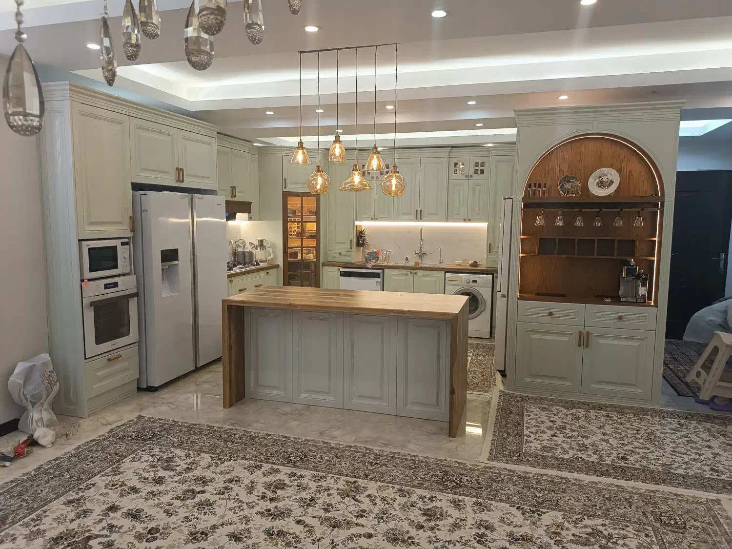 ساخت کابینت آشپزخانه و کمد دیواری|مصالح و تجهیزات ساختمان|شهریار, شهریار|دیوار