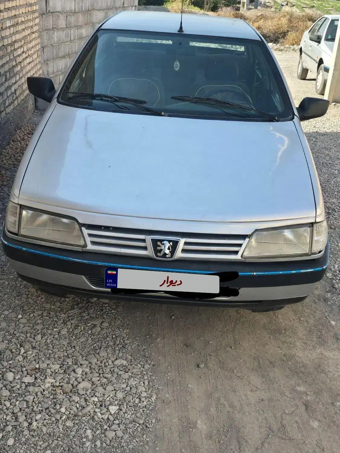 فروشی پژو 405 مدل88|خودرو سواری و وانت|توکهور, |دیوار