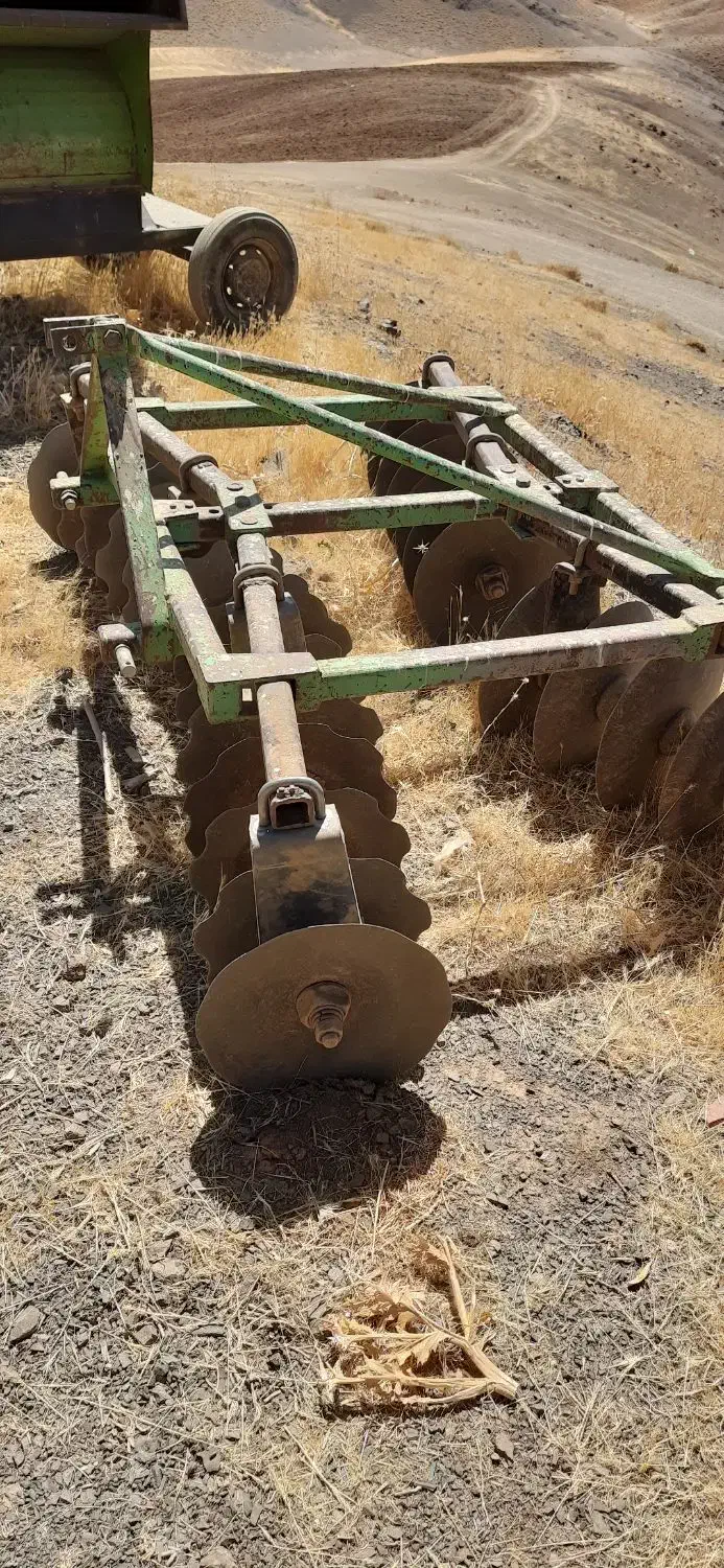 دیسک ۲۸پره|ماشین‌آلات صنعتی|سارال, |دیوار