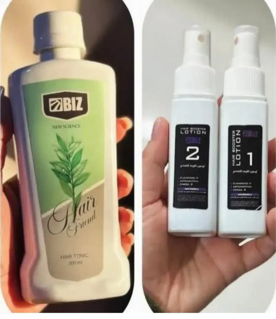 دفتر پخش تونیک هیرفرند بیز (اصلی) ضدریزش و رویش مو|آرایشی، بهداشتی، درمانی|مشهد, توس (بلوار توس)|دیوار