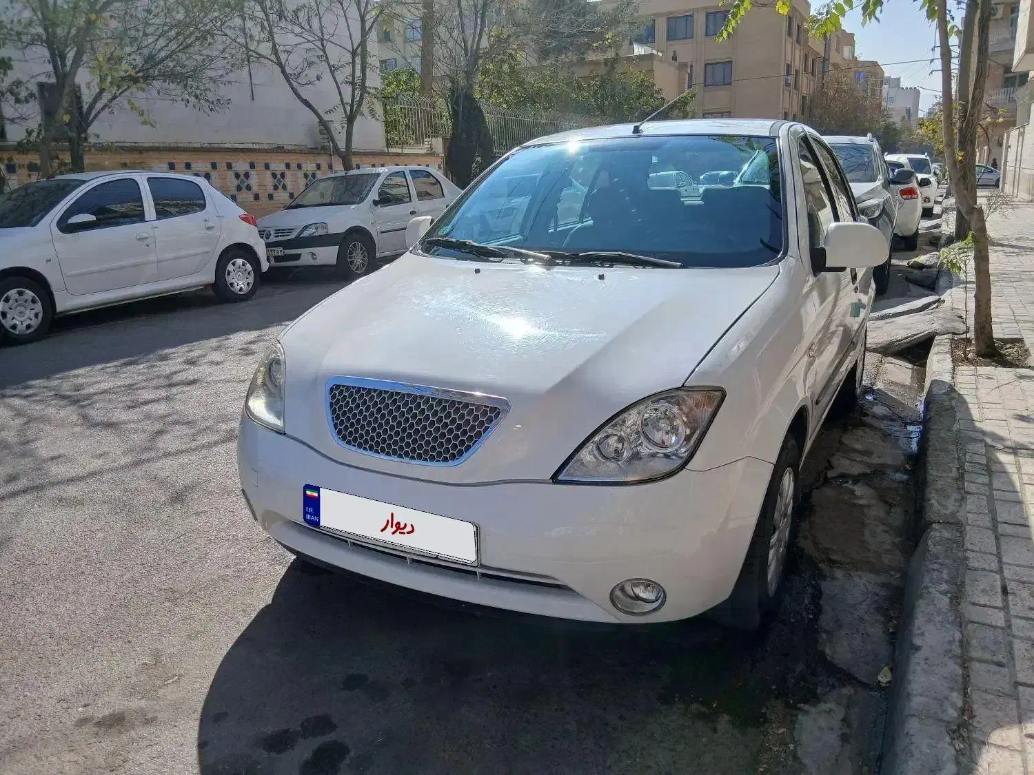 تیبا صندوق دار مدل۱۴۰۱|خودرو سواری و وانت|مشهد, دانشجو|دیوار