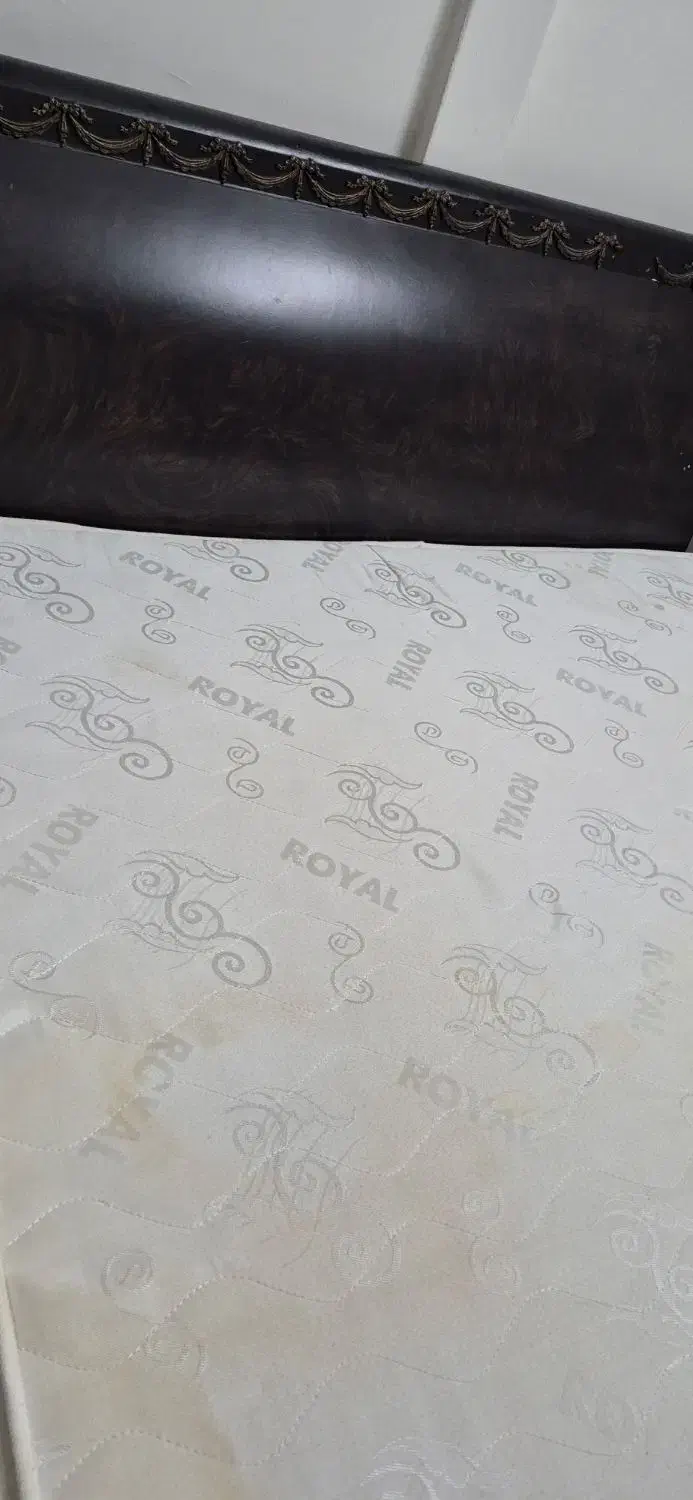 تخت ۲نفره|تخت و سرویس خواب|تهران, تختی|دیوار