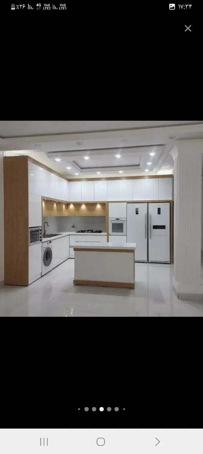 کابینت و کمد دیواری سورنا چوب|خدمات پیشه و مهارت|الوند, |دیوار