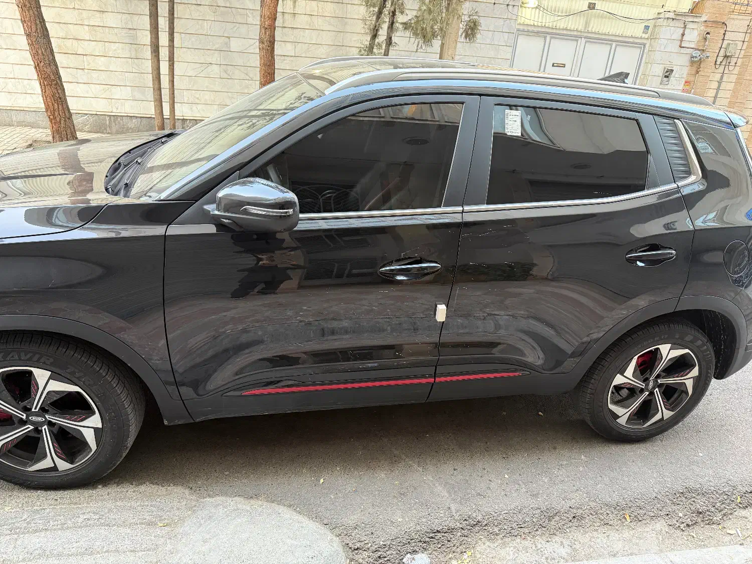 ام وی ام X55 pro اتومات|خودرو سواری و وانت|مشهد, چهارچشمه|دیوار