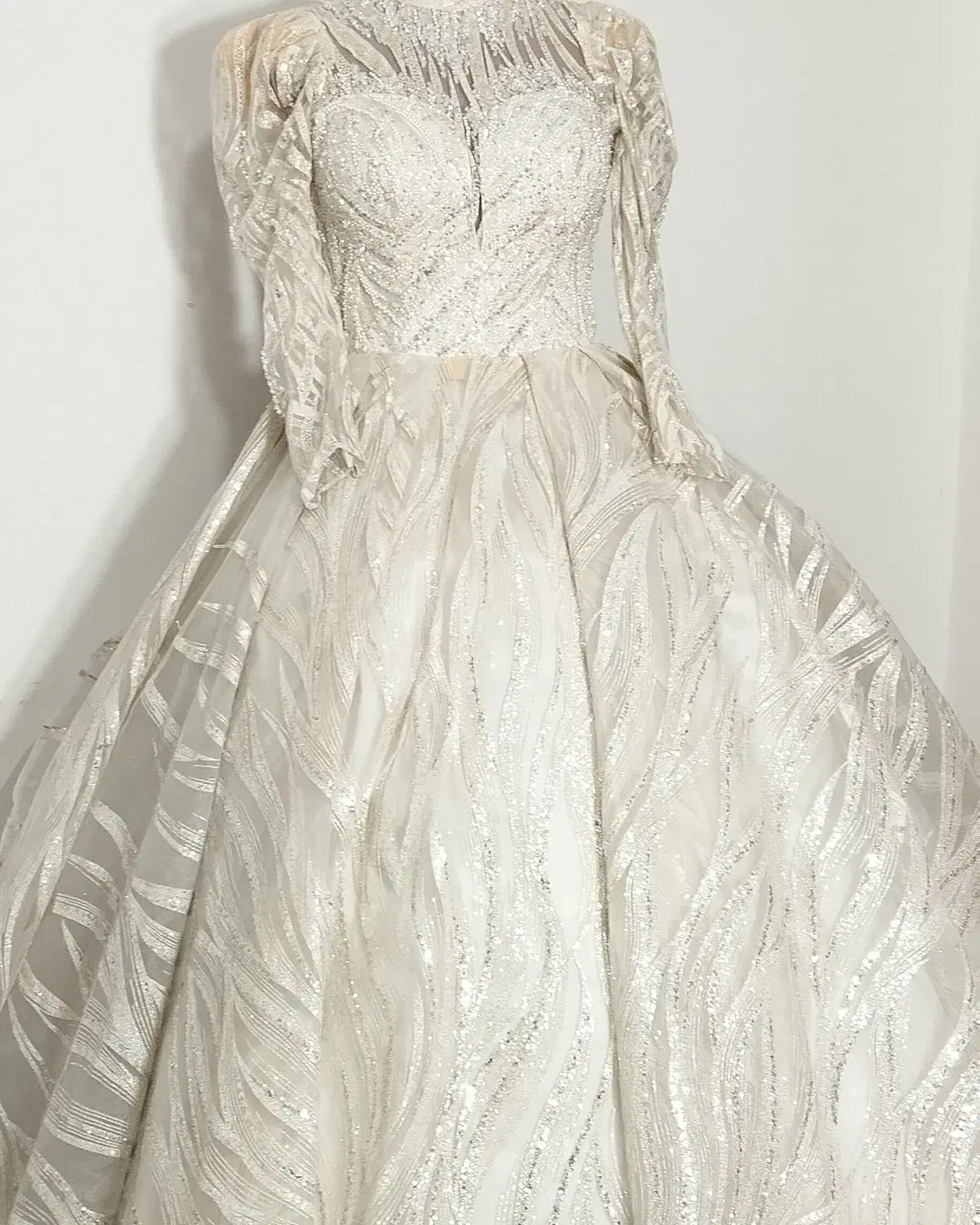 لباس عروس سایز۳۶تا۳۸|لباس|شاهدشهر, |دیوار