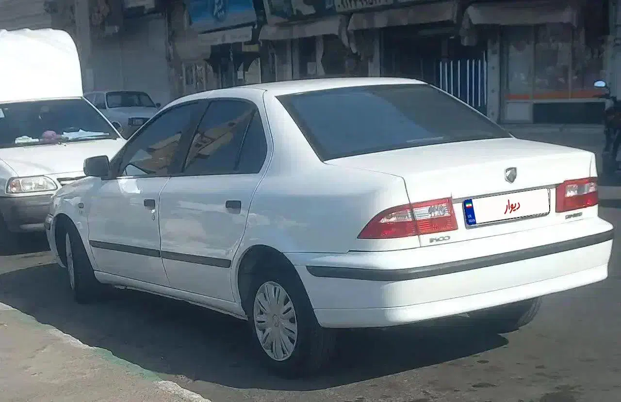 ماشین سمند|خودرو سواری و وانت|قرچک, باقرآباد|دیوار