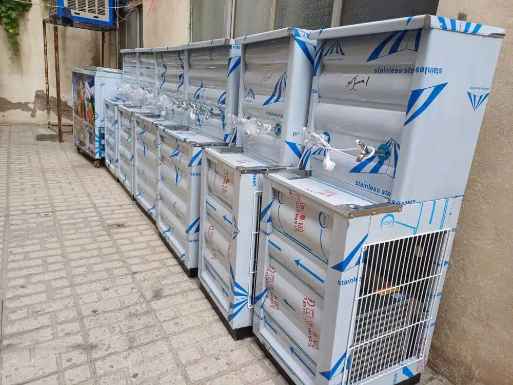 ضمانت عستیل قوی برنت ۰۱ سزار|آبسردکن و تصفیه آب|کبودرآهنگ, |دیوار