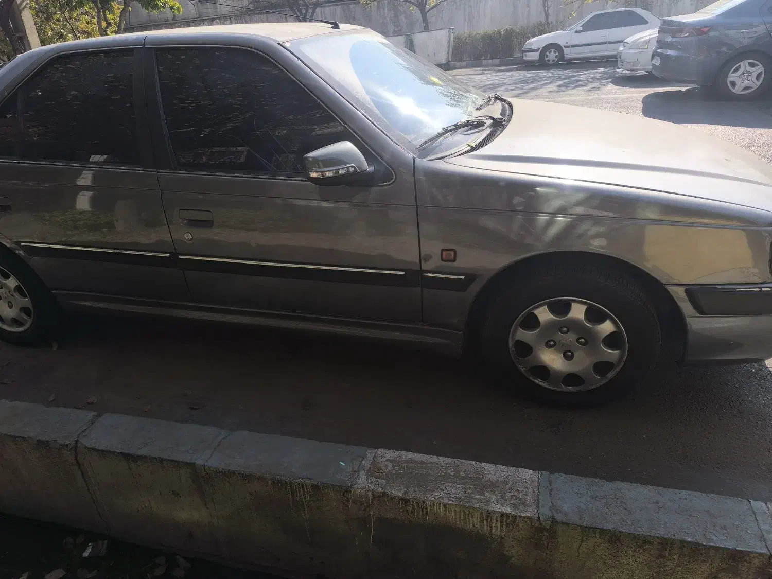 پژو پارس مدل ۸۶|خودرو سواری و وانت|کرج, کمالشهر|دیوار