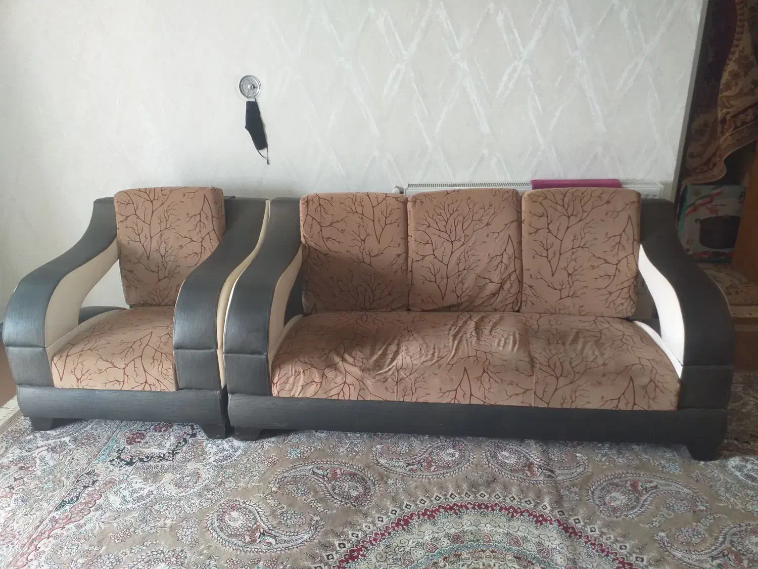 فروش مبل|مبلمان خانگی و میز عسلی|نکا, |دیوار