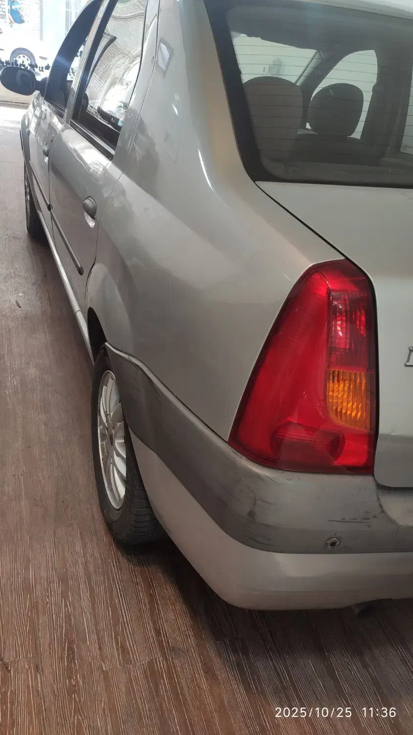 ال 90 پارس تندر درجه یک ای2|خودرو سواری و وانت|زنجان, |دیوار