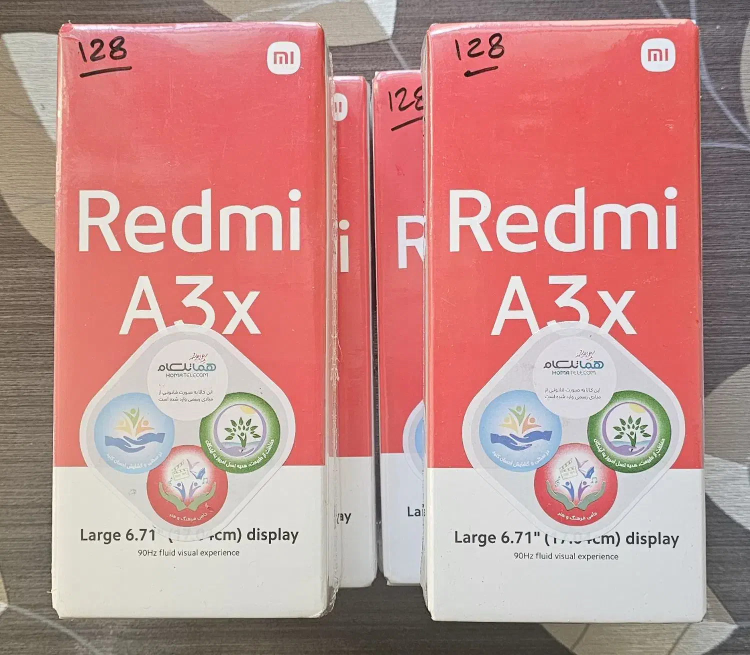 xiaomi a3x|موبایل|شیراز, شهرک بهار|دیوار