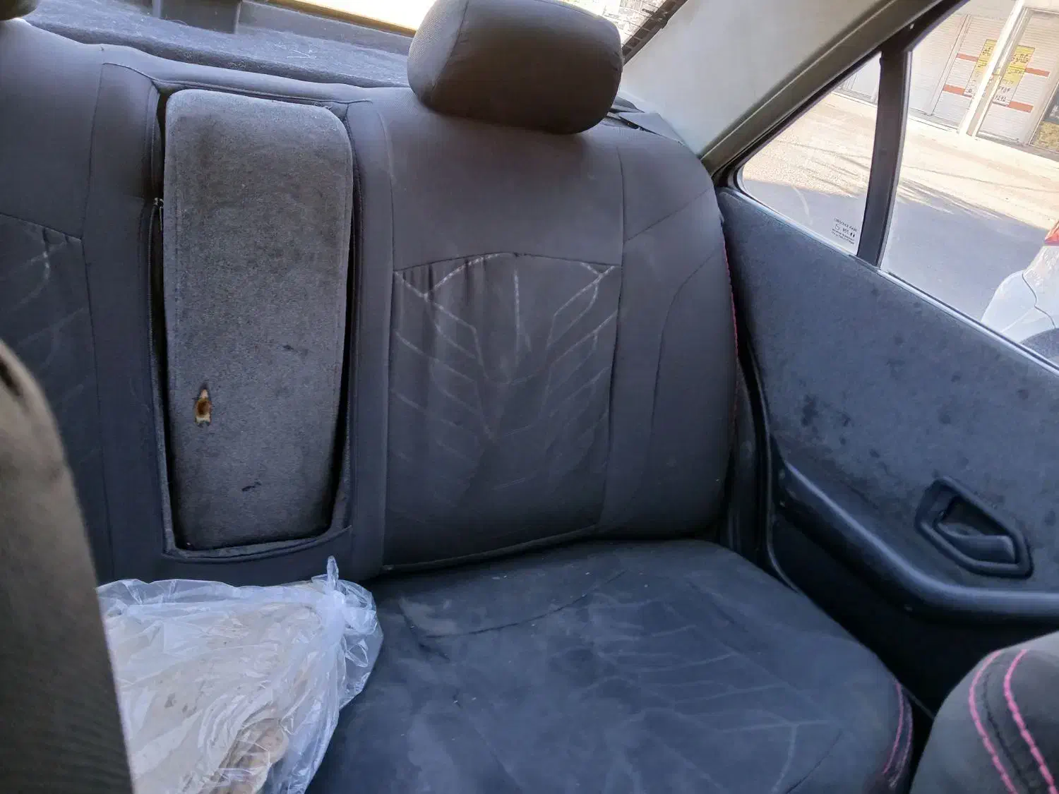 پژو پارس 81 فرانسوی|خودرو سواری و وانت|قزوین, |دیوار