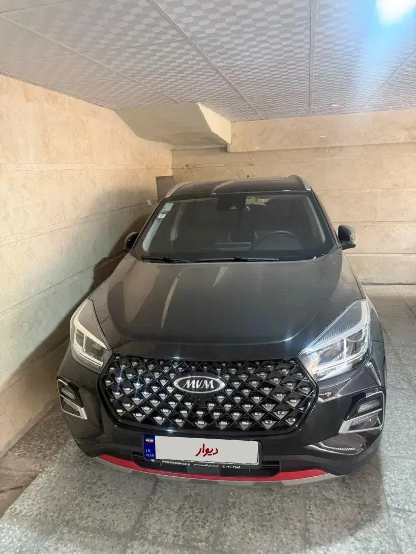 فروش MVM X55 Pro|خودرو سواری و وانت|شیراز, شهرک فرهنگیان|دیوار
