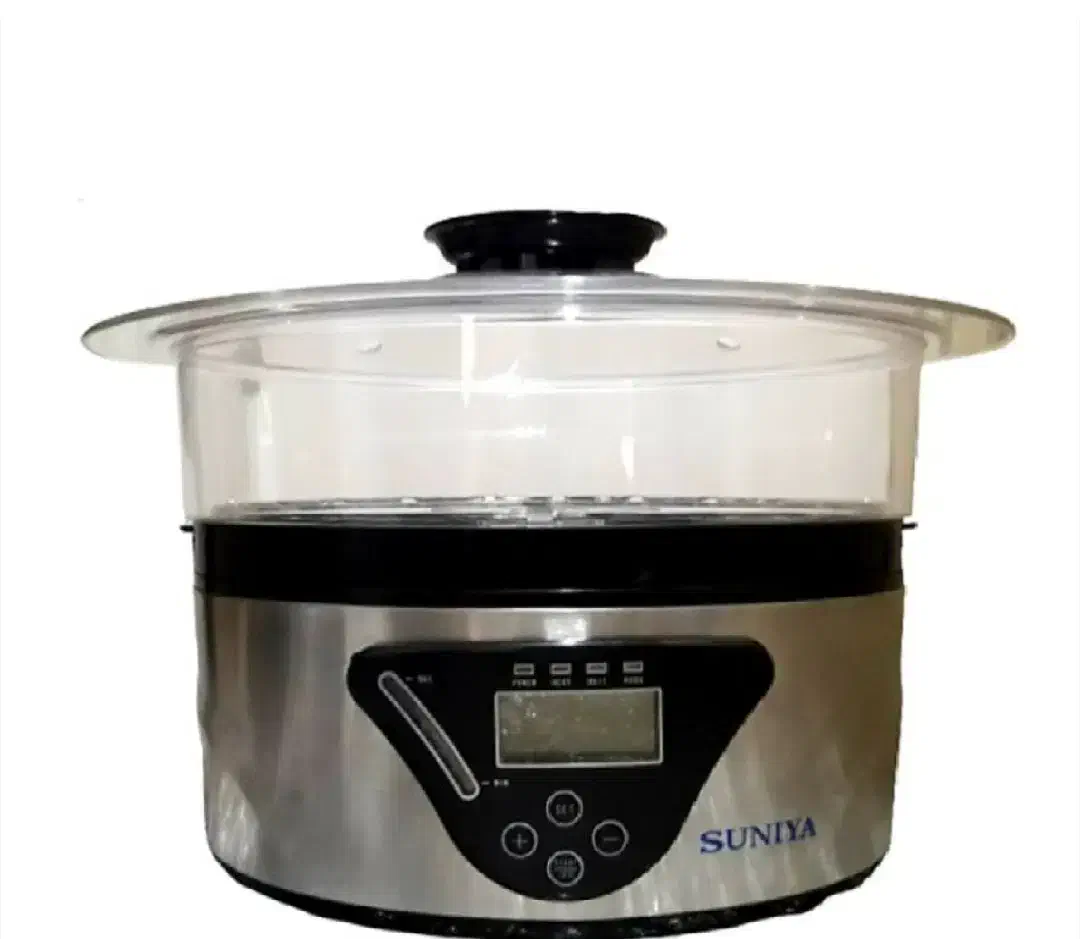 بخار پز  SUNIYA|اجاق گاز و لوازم برقی پخت‌وپز|اشتهارد, |دیوار