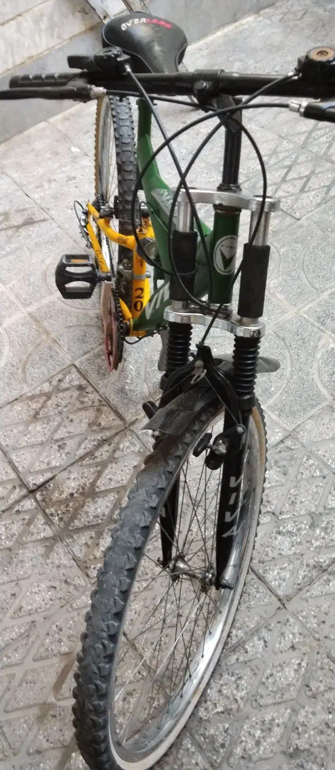 دوچرخه ورزش سلامت|دوچرخه، اسکیت، اسکوتر|باقرشهر, |دیوار