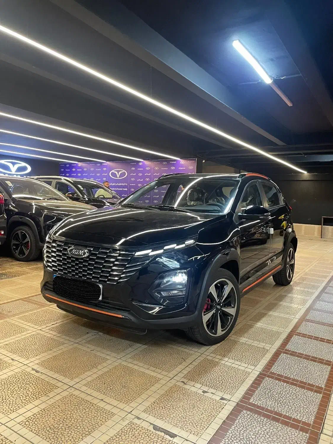 ام وی ام ایکس 33کراس اتوماتیک اقساطی 1404|خودرو سواری و وانت|تهران, فردوسی|دیوار