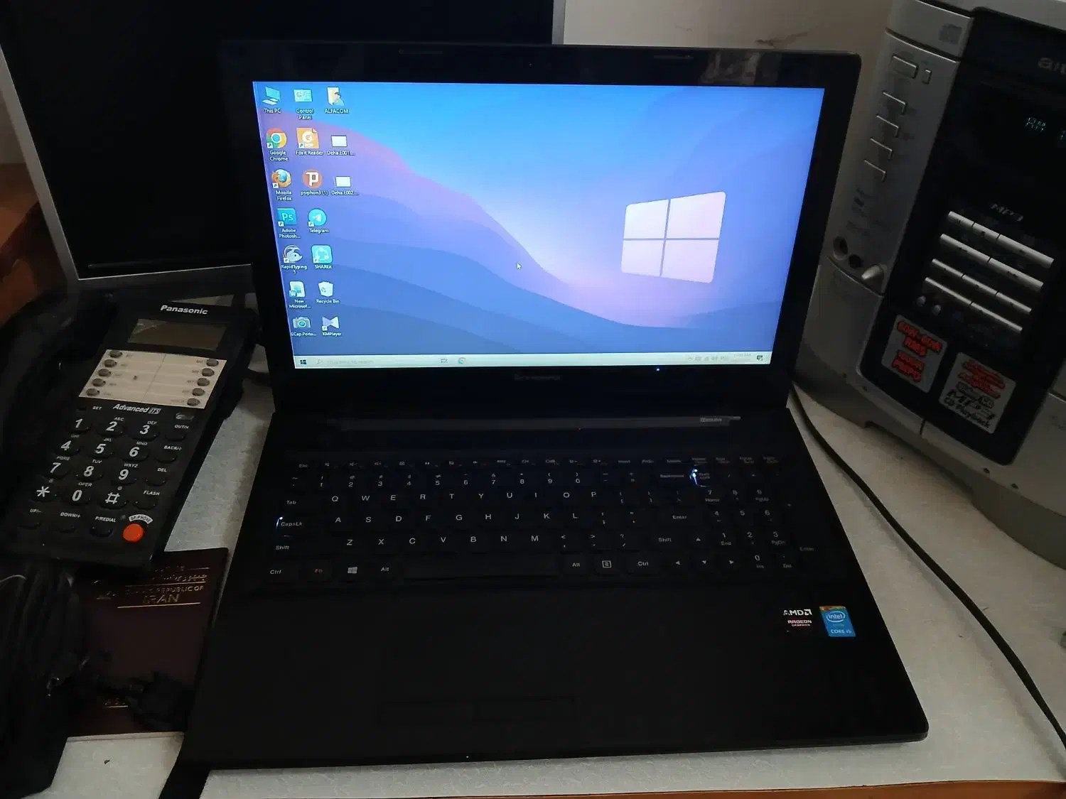 لپ تاپ لنوو|رایانه همراه|ضیاء آباد, |دیوار