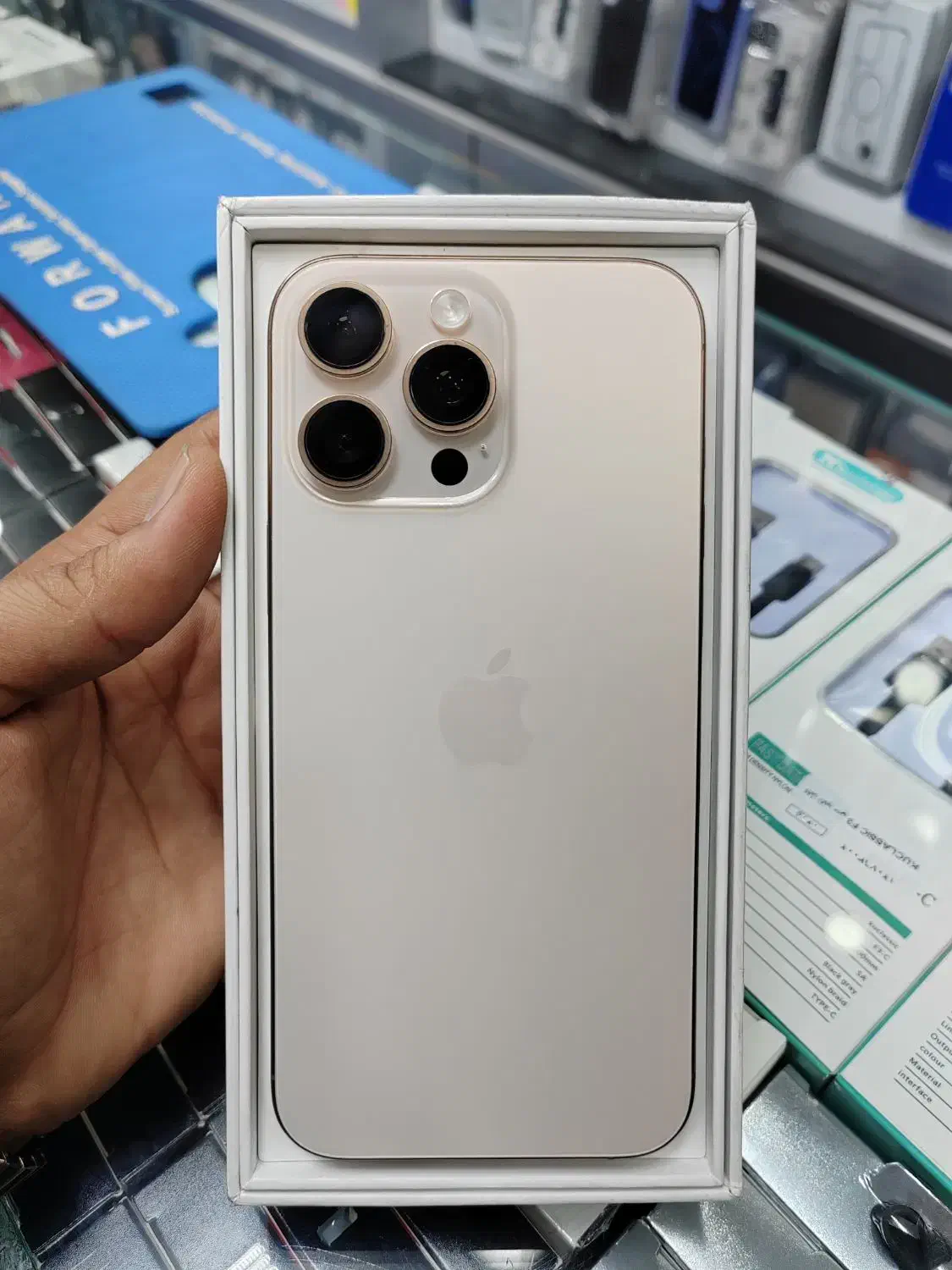 16pro max mch batry 100پک اصل|موبایل|ایرانشهر, |دیوار