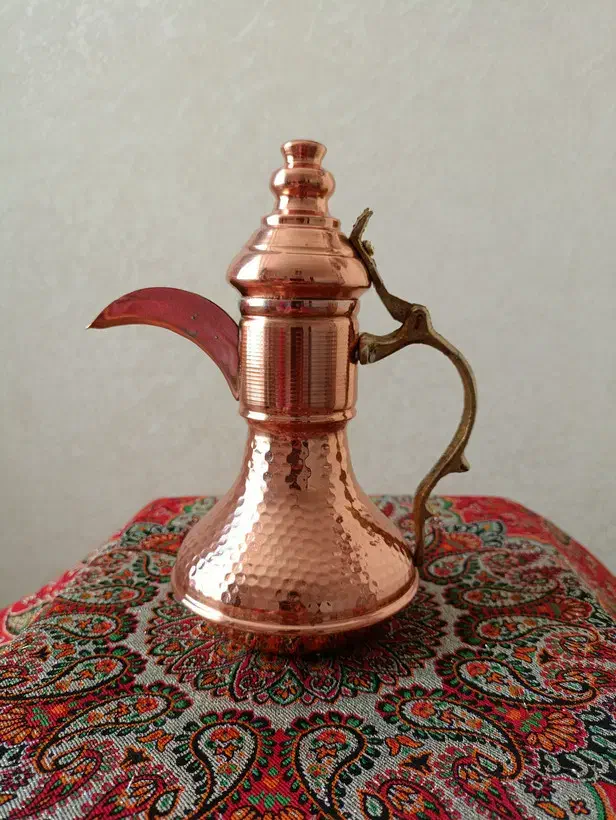 دله عربی|قوری، کتری، قهوهساز دستی|اهواز, کوی علوی|دیوار