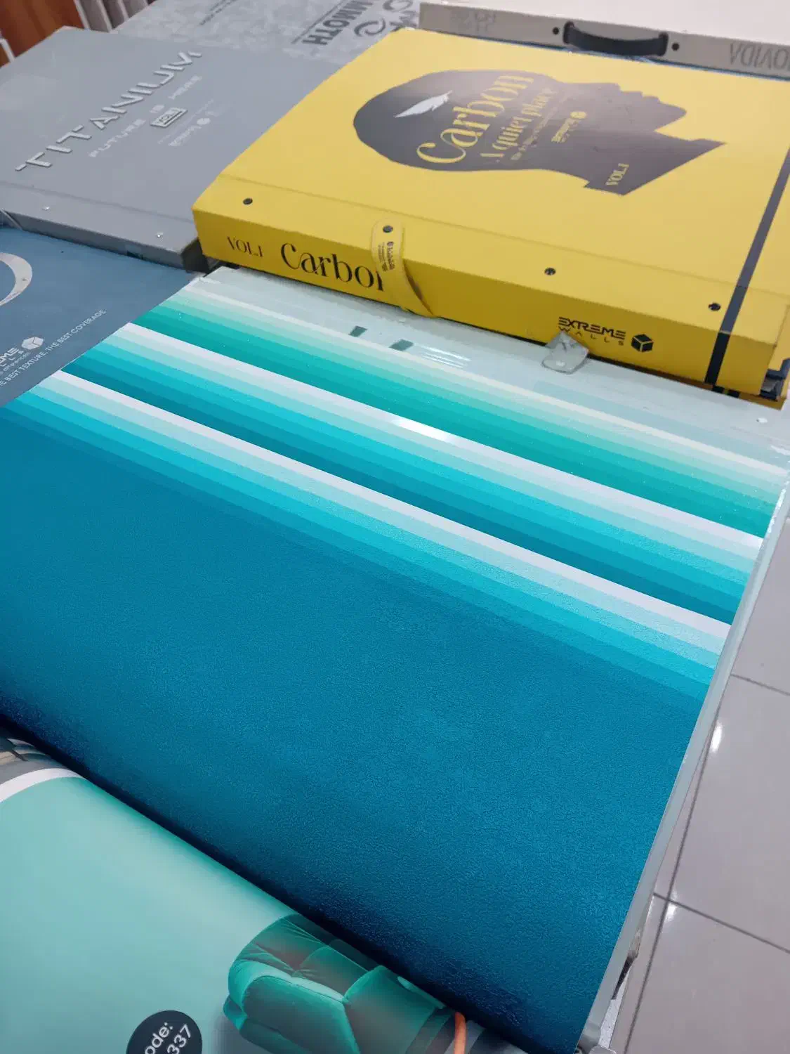 پخش مستقیم کاغذدیواری ازانبار کیفیت راارزان بخرید|مصالح و تجهیزات ساختمان|کرج, گلشهر|دیوار