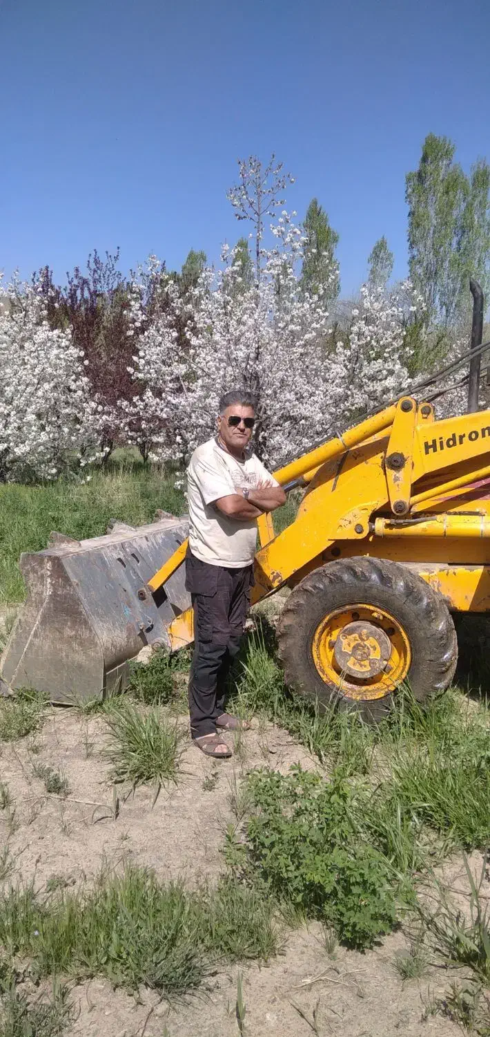 فروش بیل بکهو هیدرومک 102 بی مدل 2003|خودرو سنگین|سنندج, |دیوار