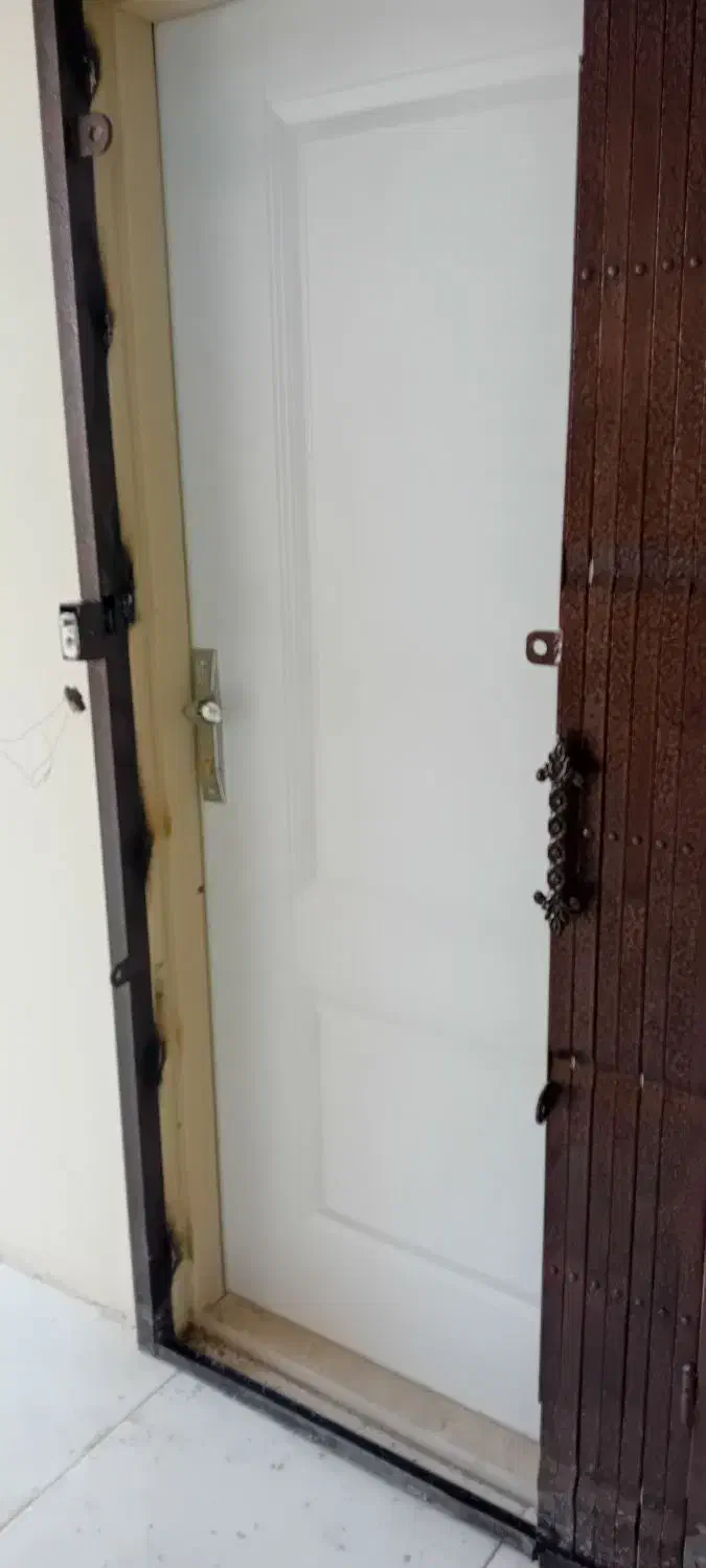 نصاب درب چوبی|خدمات پیشه و مهارت|رباط‌کریم, رباط‌کریم|دیوار