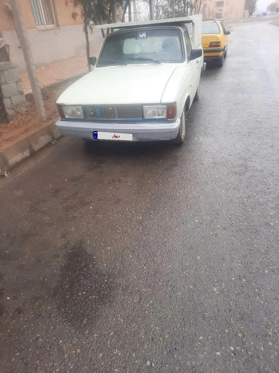 وانت مدل ۹۳|خودرو سواری و وانت|پاکدشت, حصار امیر|دیوار