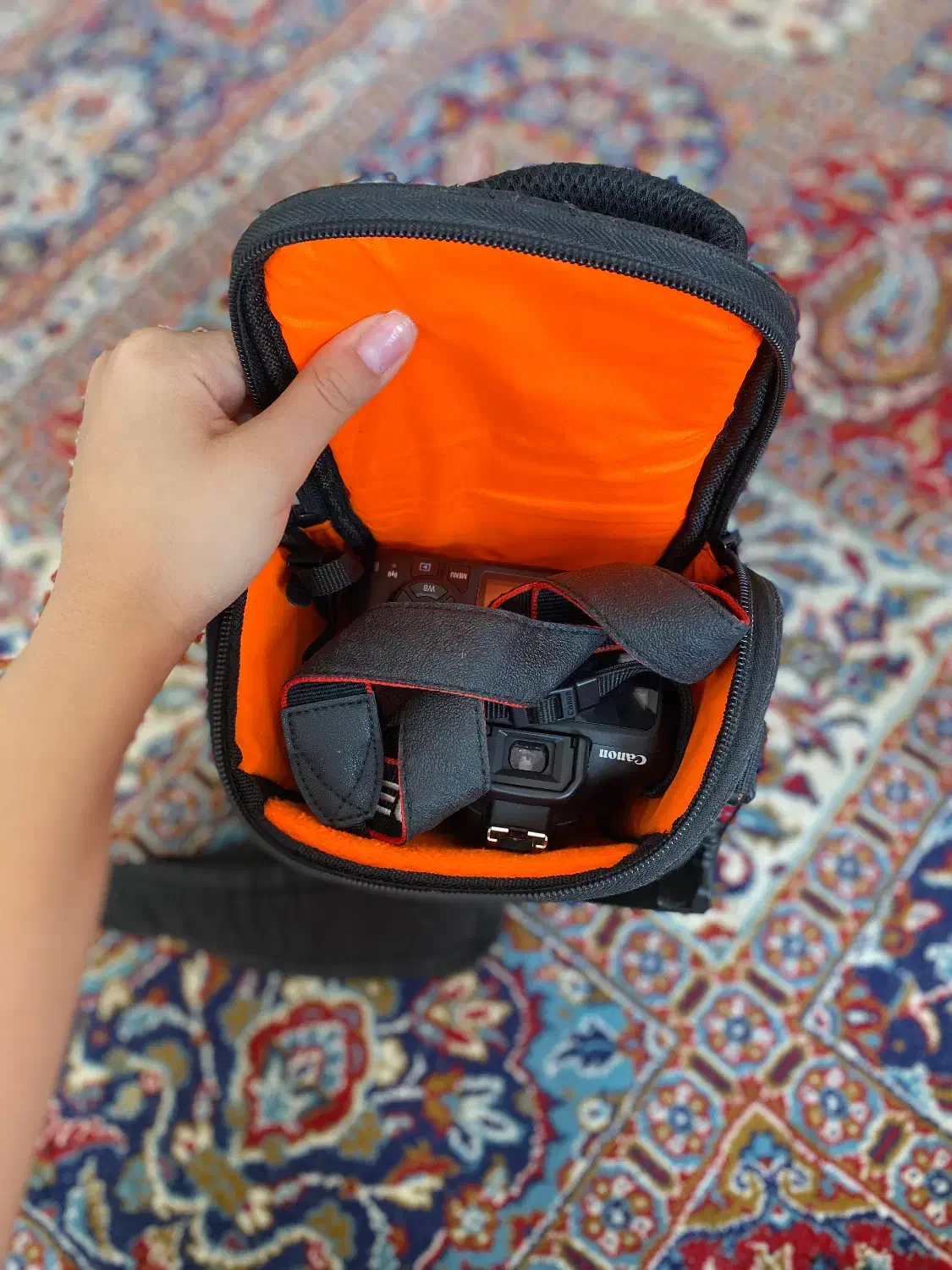 دوربین عکاسی حرفه ای|دوربین عکاسی و فیلمبرداری|یزد, |دیوار