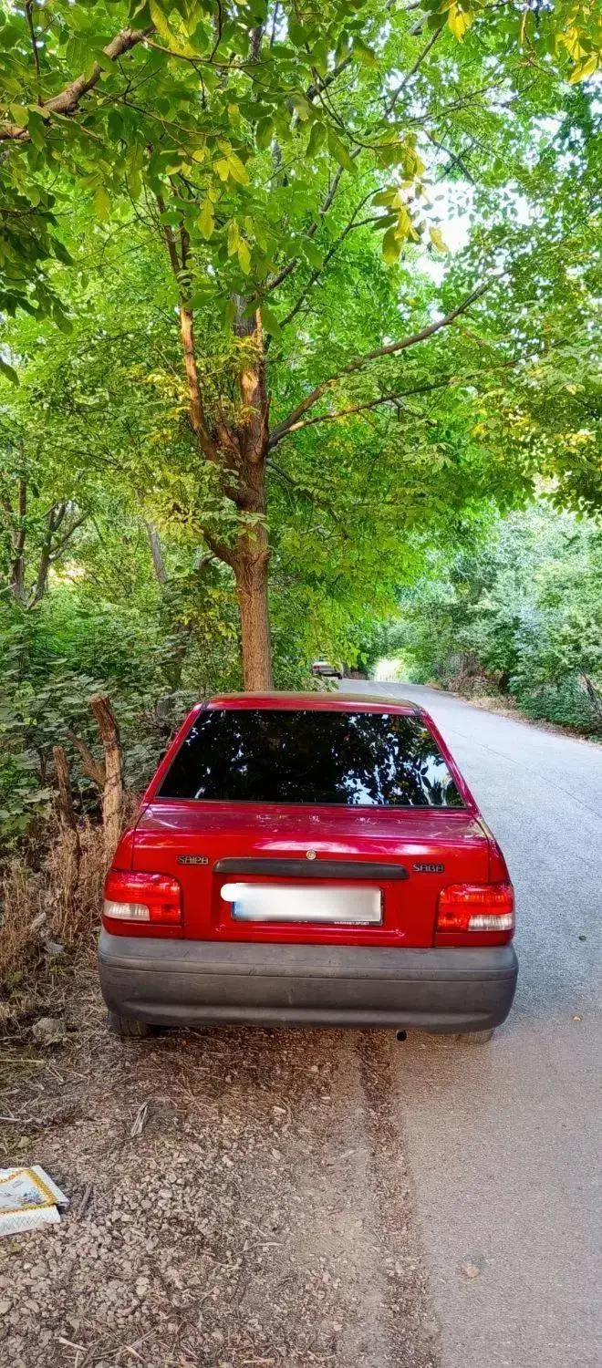 پراید مدل 84 سرپل ذهاب|خودرو سواری و وانت|کرمانشاه, |دیوار