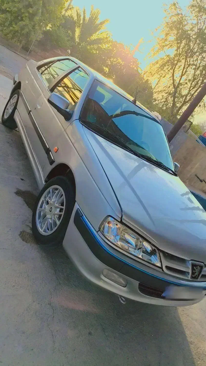 پارس ELXمعاوضه|خودرو سواری و وانت|بندرعباس, |دیوار