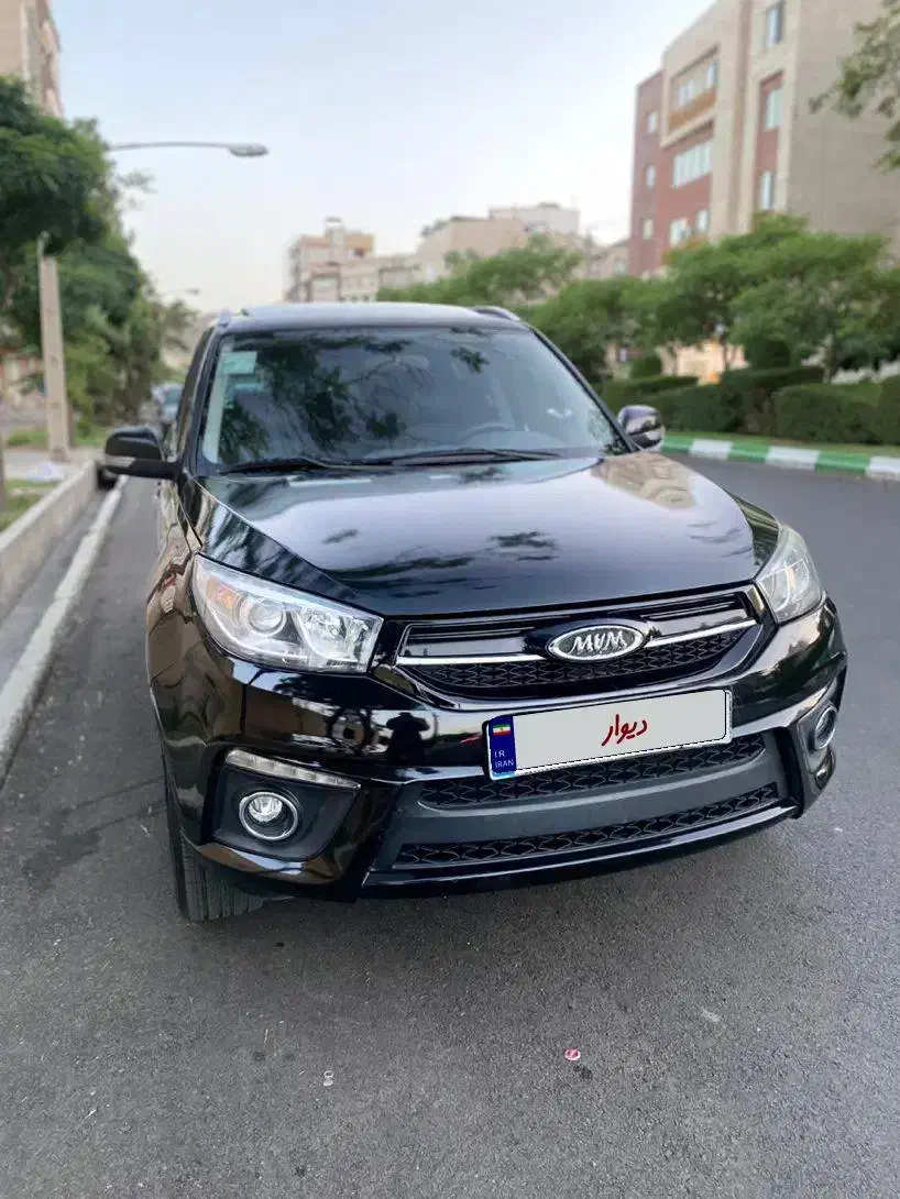 ام وی ام x33s|خودرو سواری و وانت|مشهد, صیاد شیرازی|دیوار