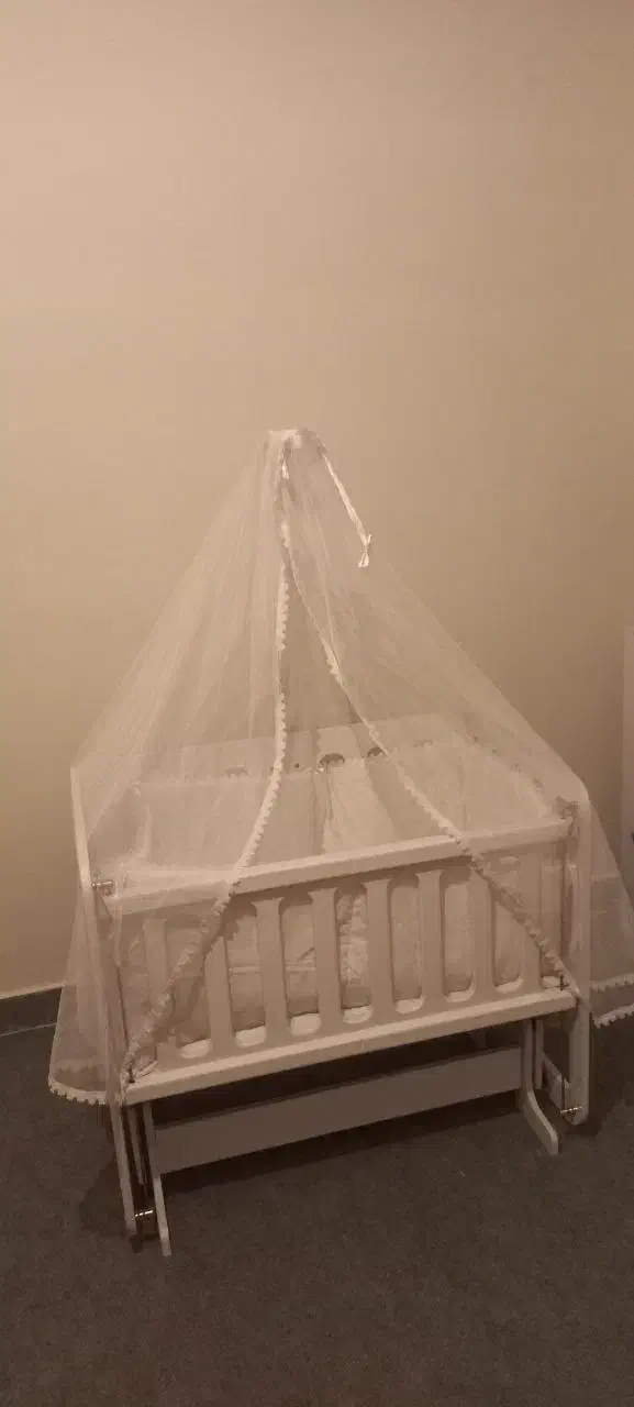 گهواره کودک|تخت و سرویس خواب|تبریز, |دیوار