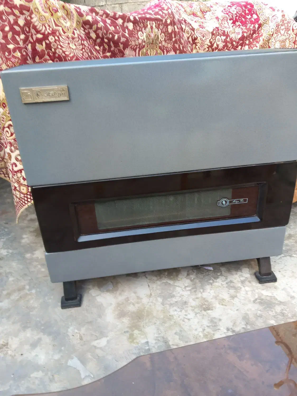 بخاری گازی|بخاری، هیتر، شومینه|آستانه اشرفیه, |دیوار