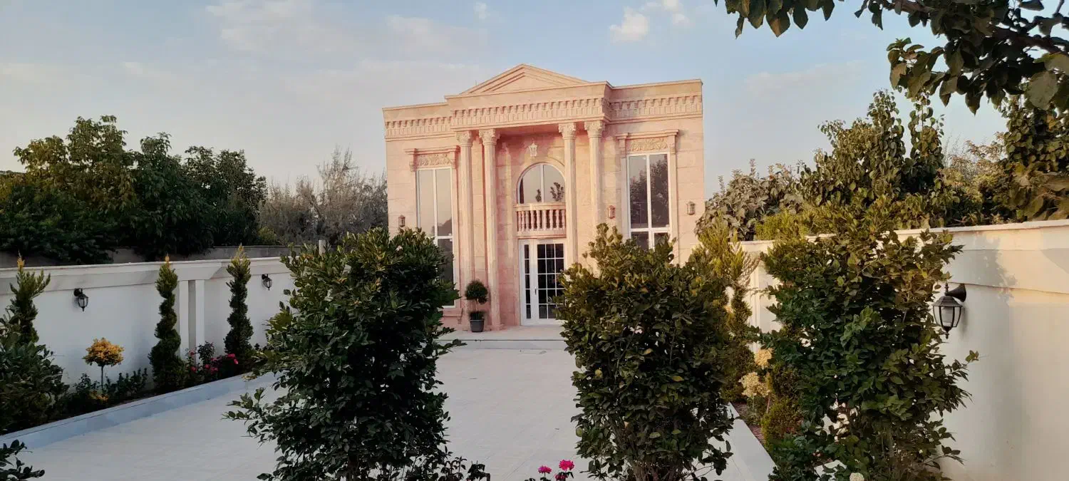 اجاره روزانه ویلا باغ کردان چهارباغ شمالی|اجارهٔ کوتاه‌مدت ویلا و باغ|رامجین, |دیوار