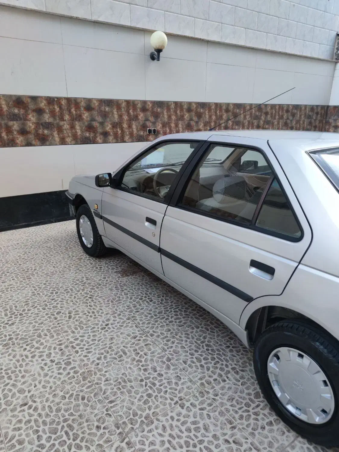 پژو 405 مدل 90 دوگانه کارخونه در حد صفر|خودرو سواری و وانت|بیرجند, |دیوار