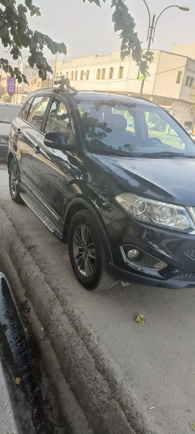 تیگو 5 مدل 95|خودرو سواری و وانت|شیراز, تلخ داش|دیوار