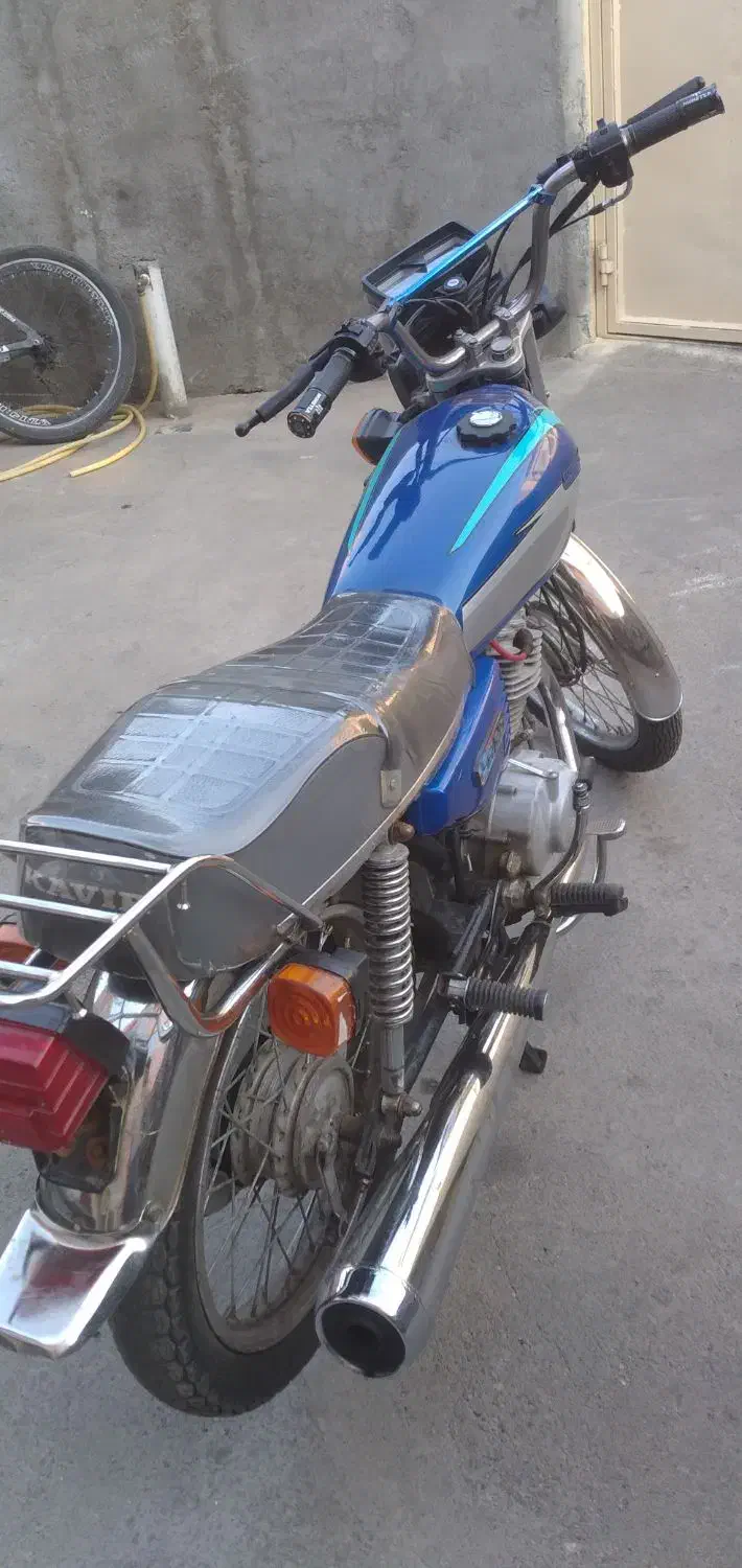 موتور سیگلت|موتورسیکلت|میاندوآب, |دیوار