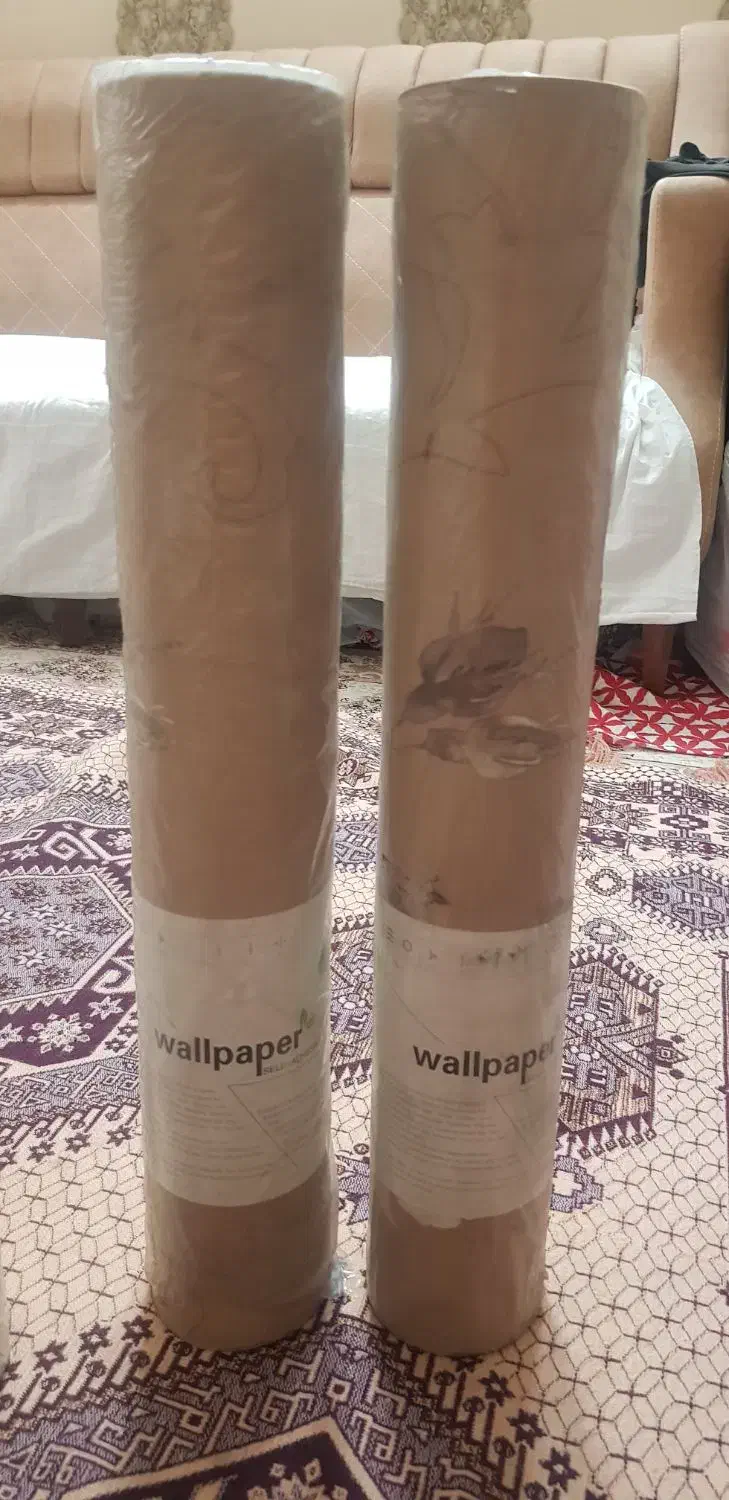 رول کاغذ دیواری|مصالح و تجهیزات ساختمان|تهران, حشمتیه|دیوار
