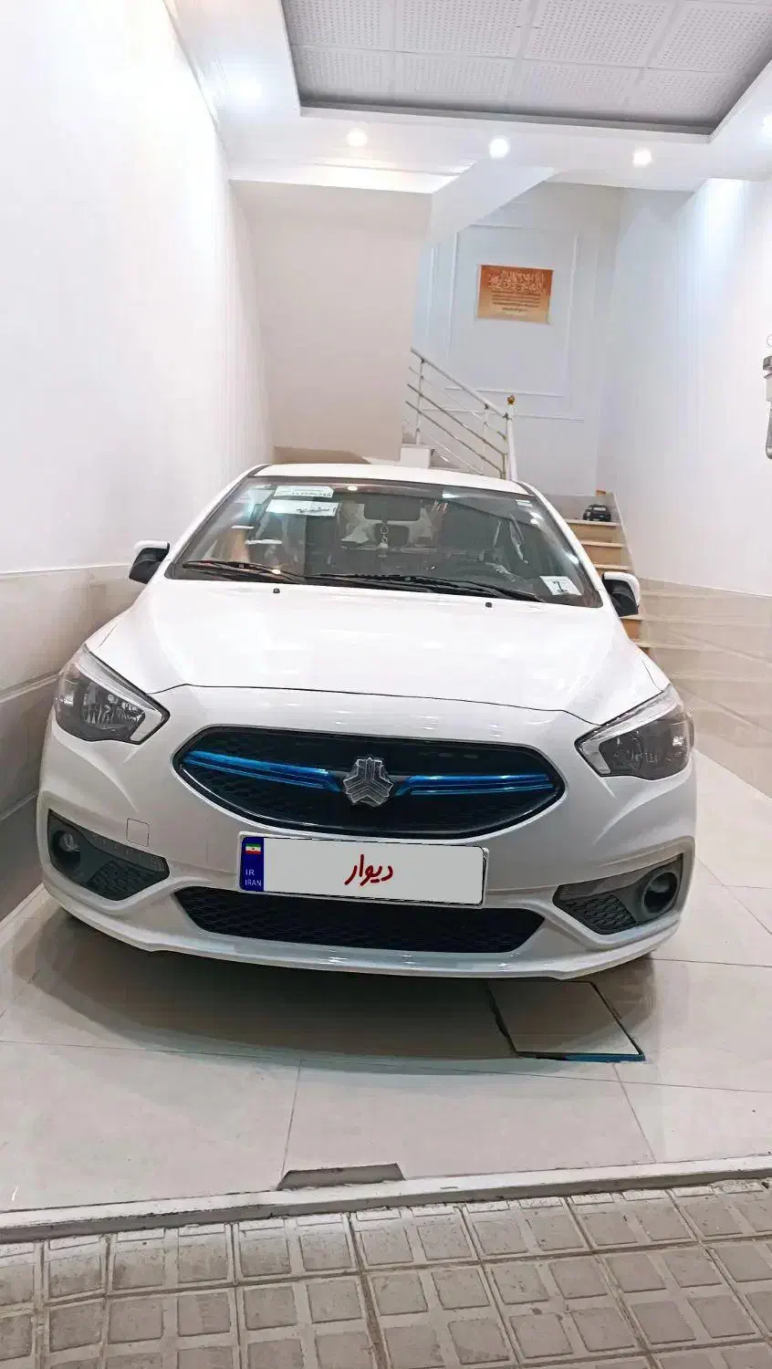 شاهین Gl مدل ۱۴۰۴ فول توربو دستی|خودرو سواری و وانت|اشنویه, |دیوار