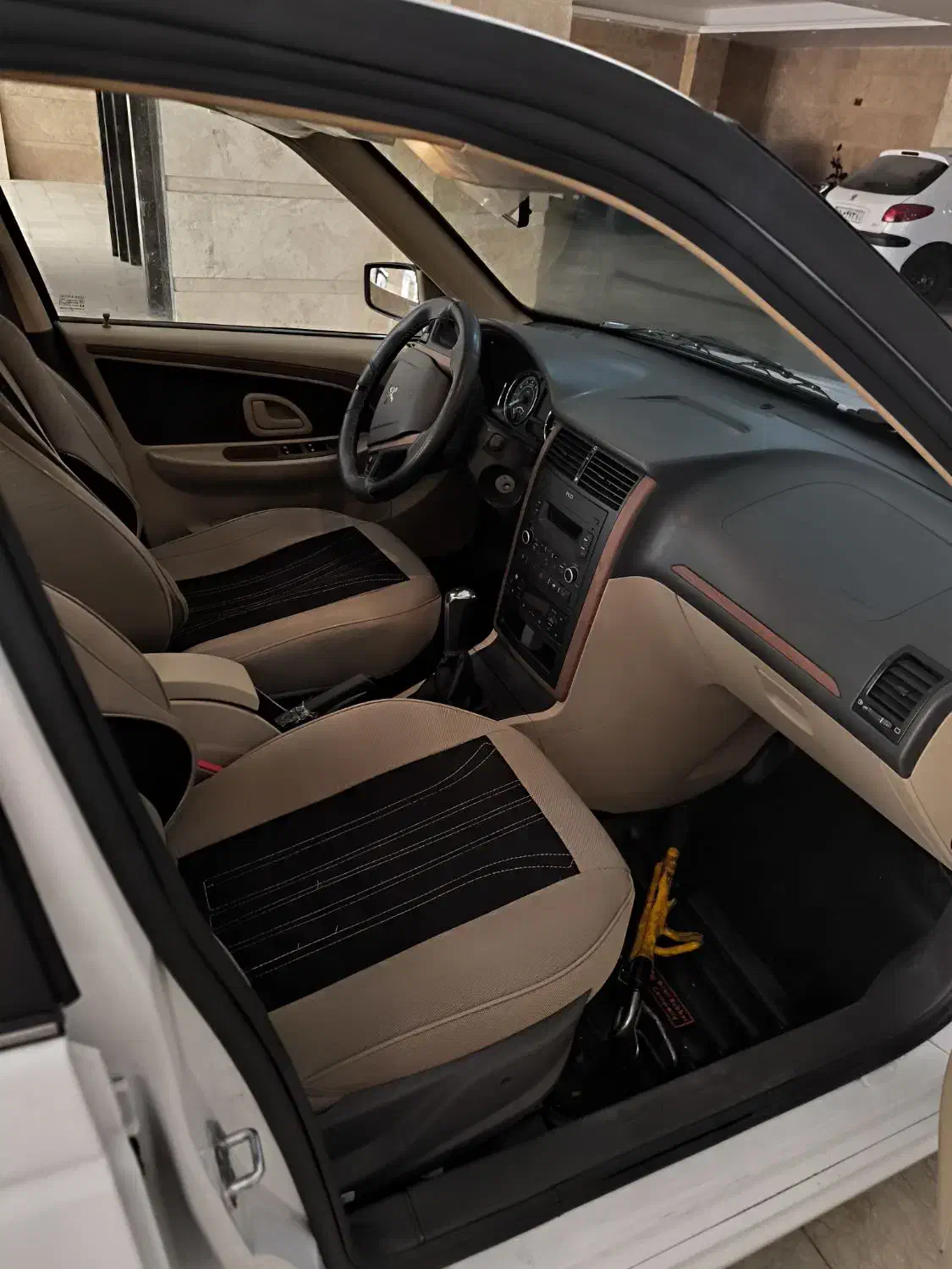 فروش پژو پارس xu7p|خودرو سواری و وانت|گرمدره, |دیوار