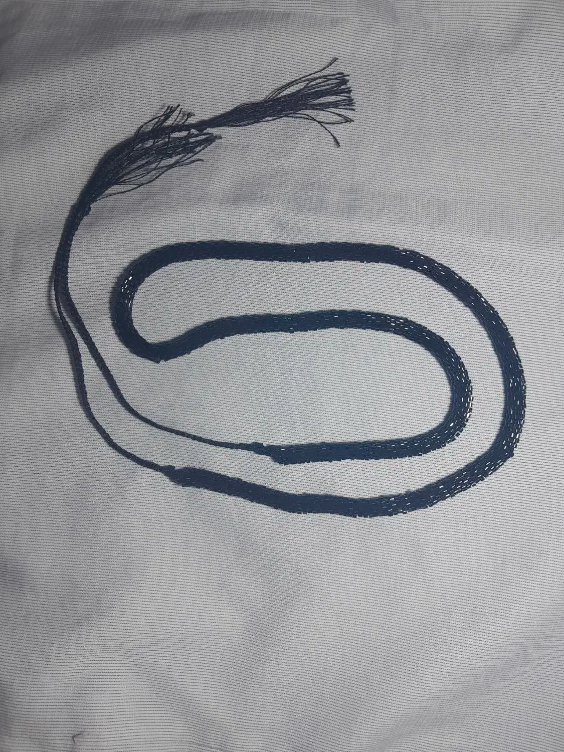 کمربند های دست بافت|کیف، کفش، کمربند|جوانرود, |دیوار