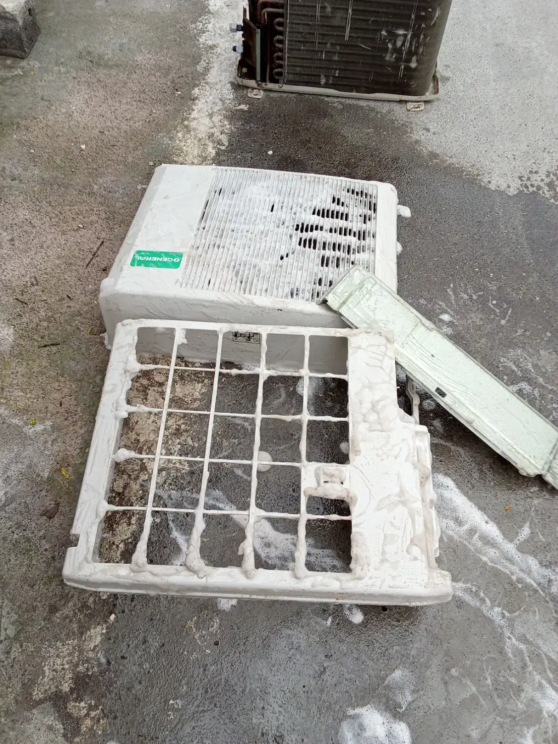 کولر پکیج آبگرمکن بخاری لباسشویی|خدمات پیشه و مهارت|لاهیجان, بازکیاگوراب|دیوار