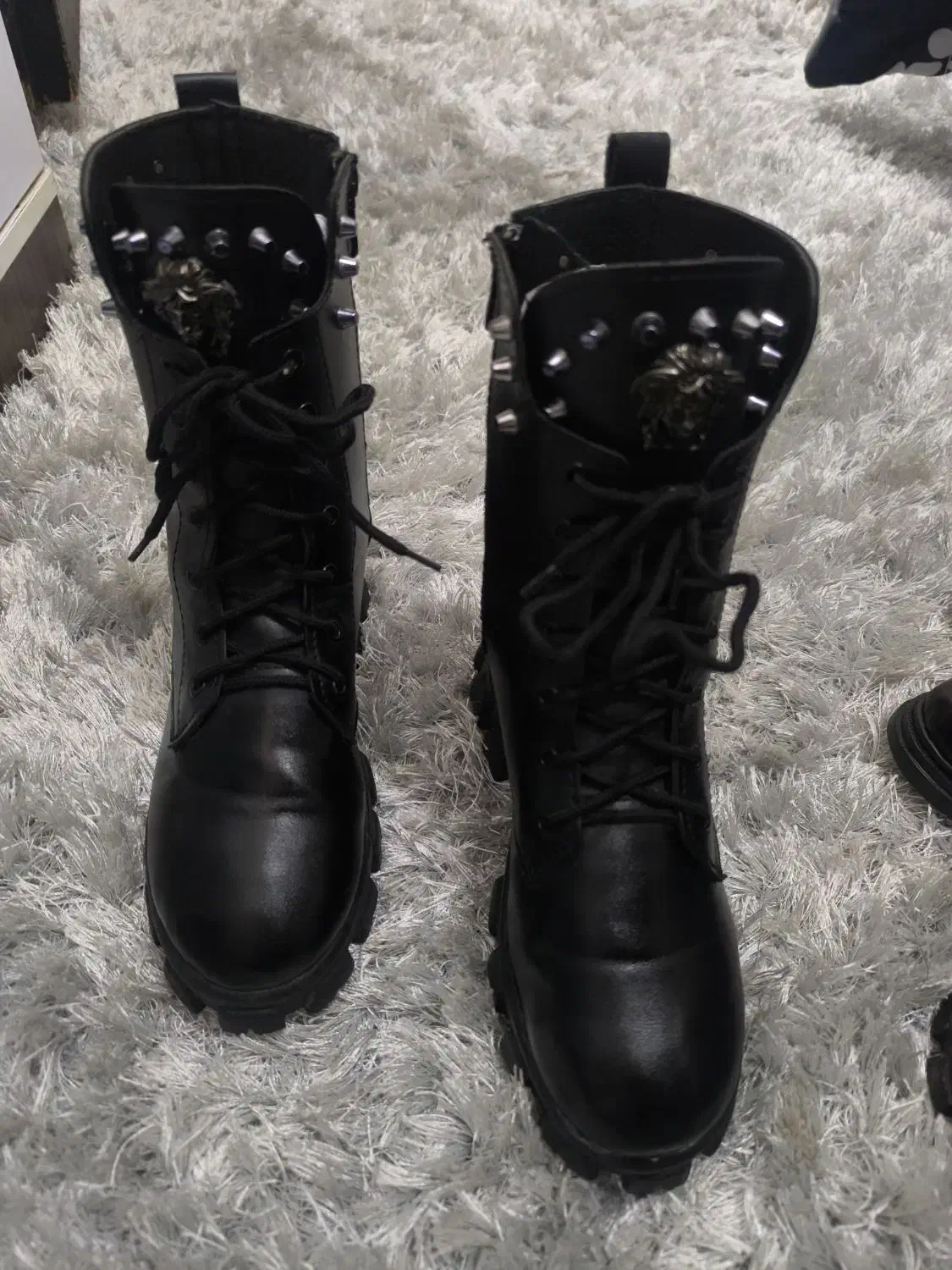 نیم بوت اسپرت سایز39|کفش و لباس بچه|شوش, |دیوار