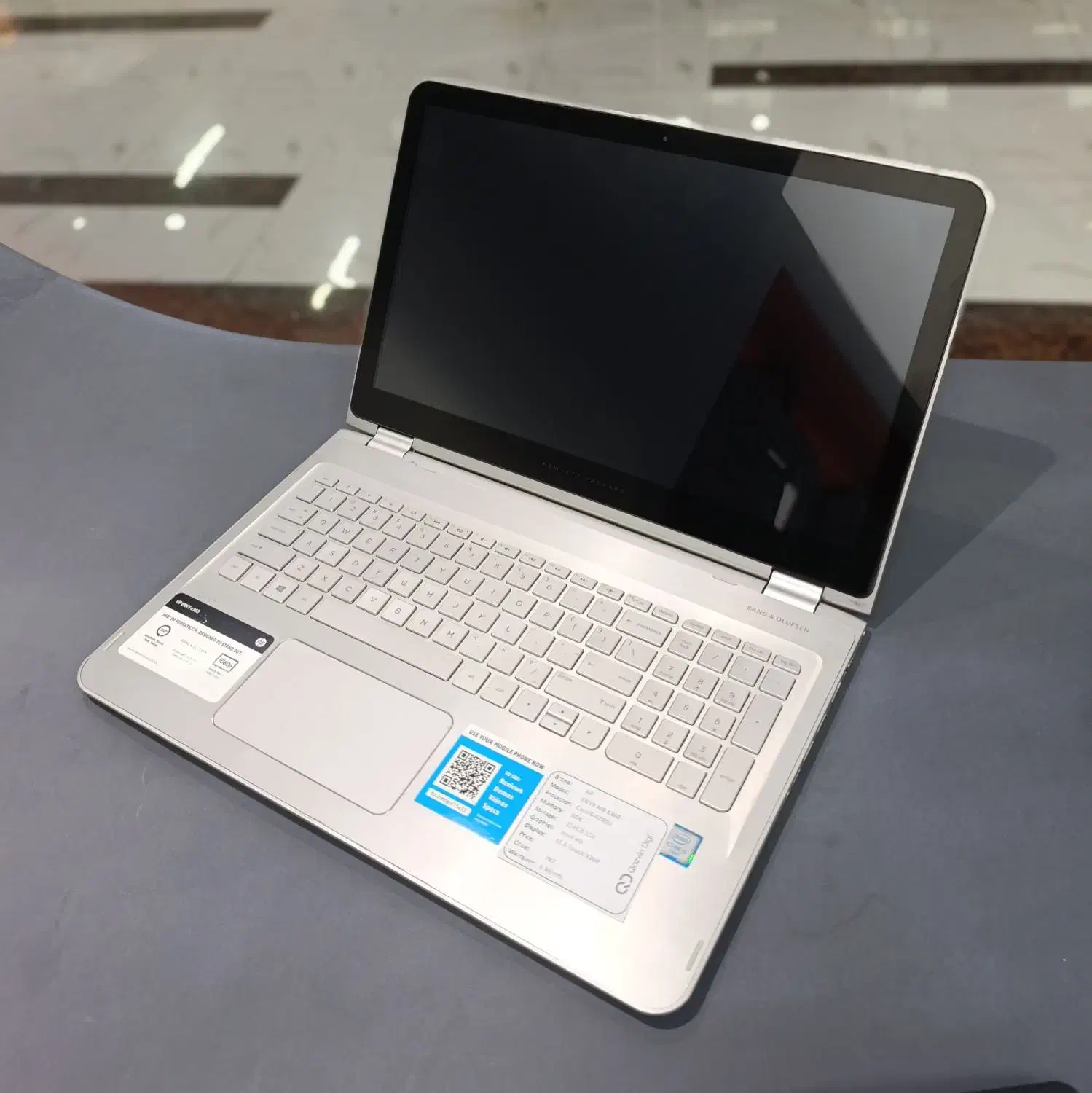 لپ تاپ Corei5 لمسی HP|رایانه همراه|قزوین, |دیوار