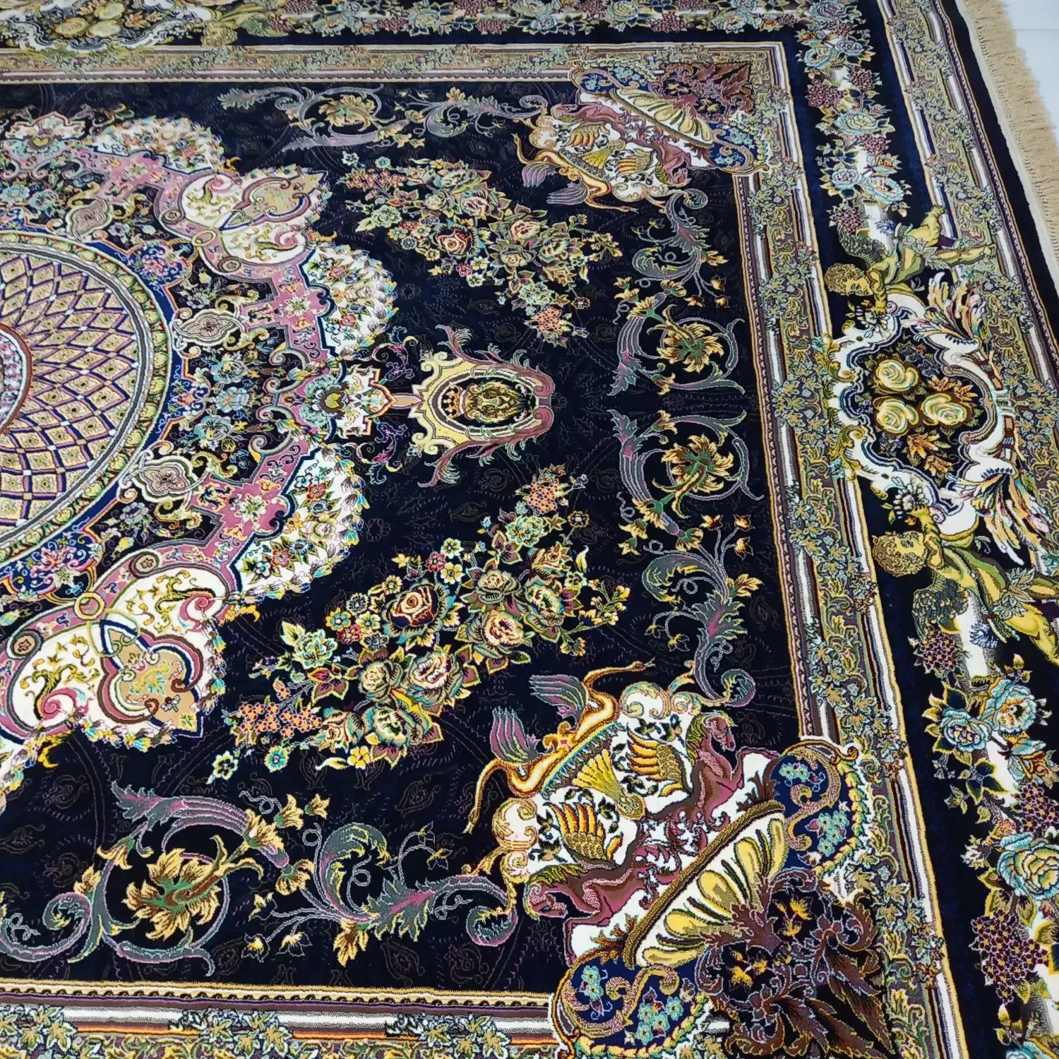 فرش ۱۲متری|فرش|تربت جام, جامی|دیوار