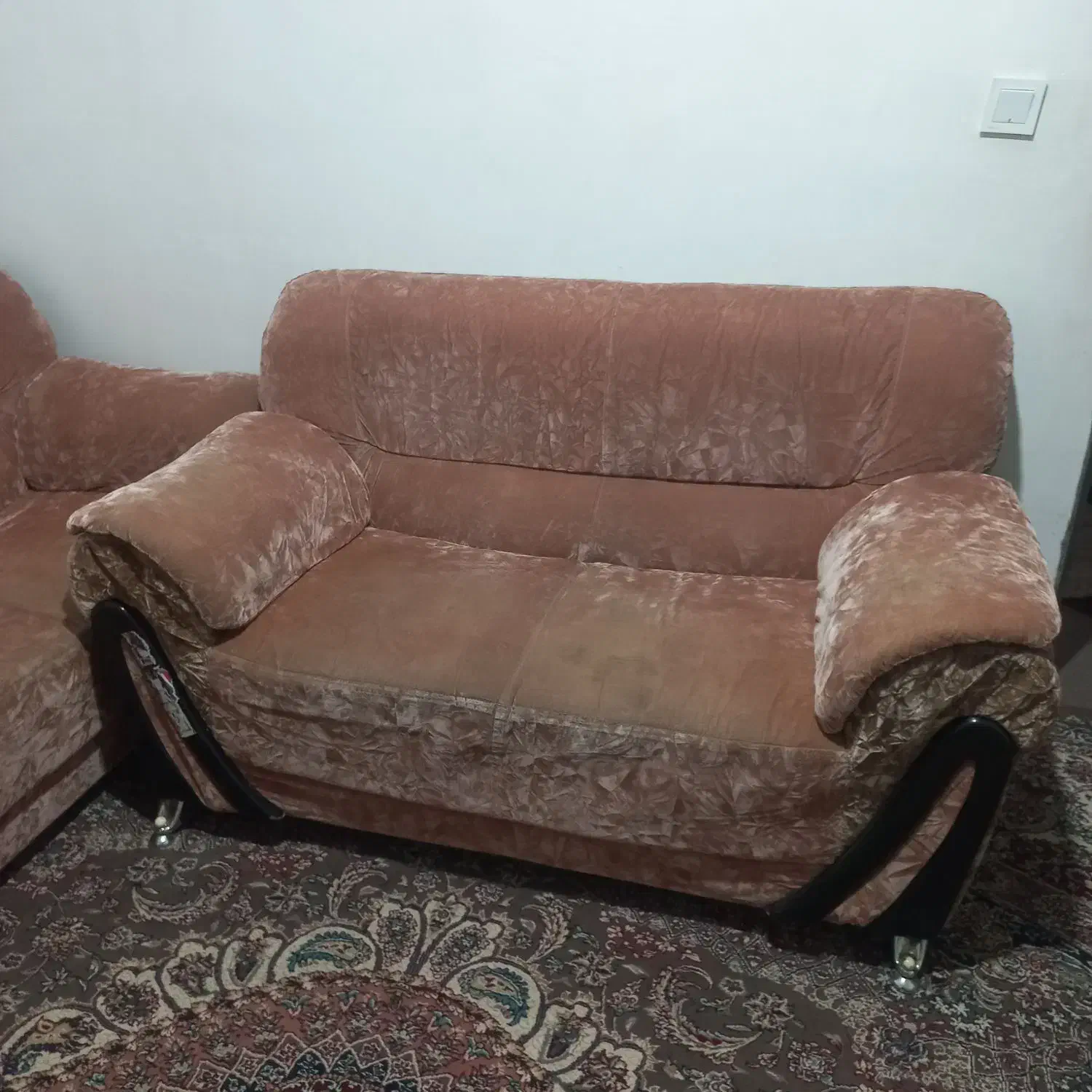مبل|مبلمان خانگی و میز عسلی|زاهدان, |دیوار