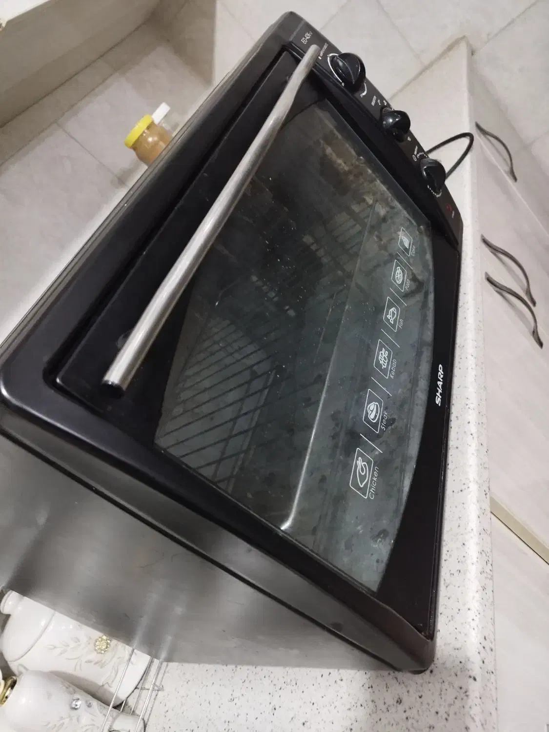 اون تستر|اجاق گاز و لوازم برقی پختوپز|آبادان, |دیوار